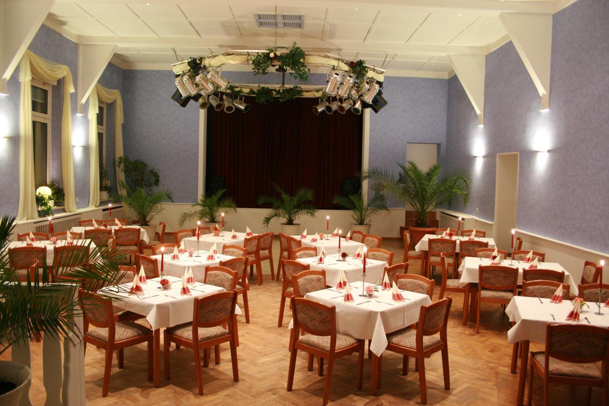 Hotel&Restaurant Märkische Schweiz Buckow Exterior foto
