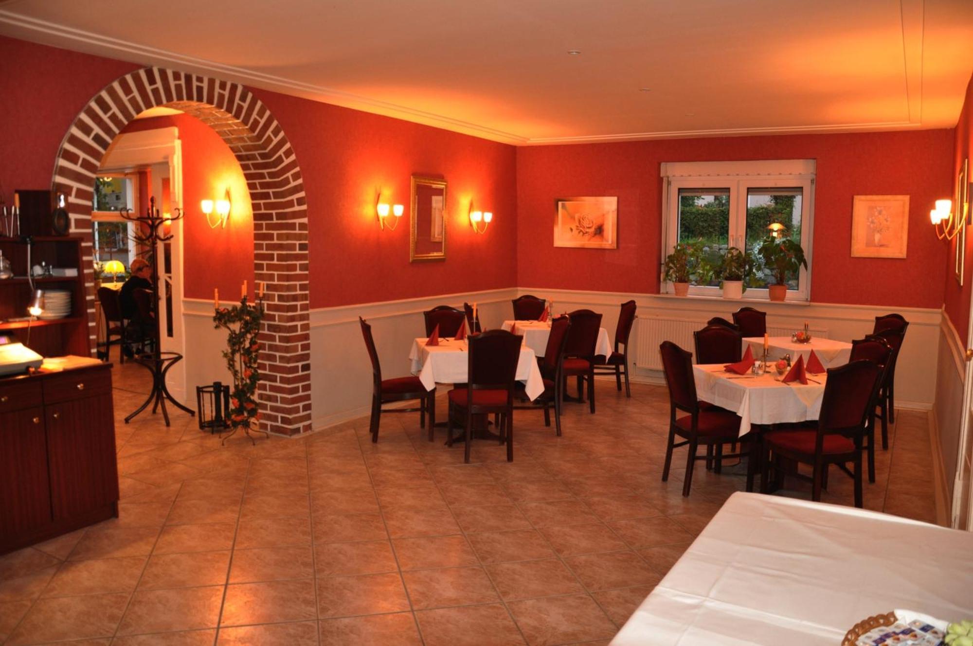 Hotel&Restaurant Märkische Schweiz Buckow Exterior foto