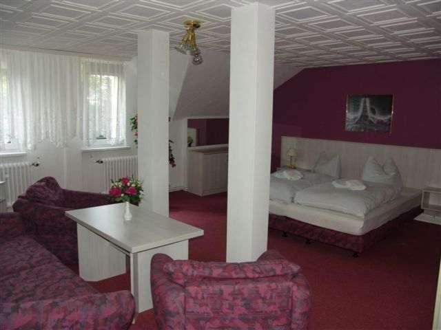 Hotel&Restaurant Märkische Schweiz Buckow Exterior foto